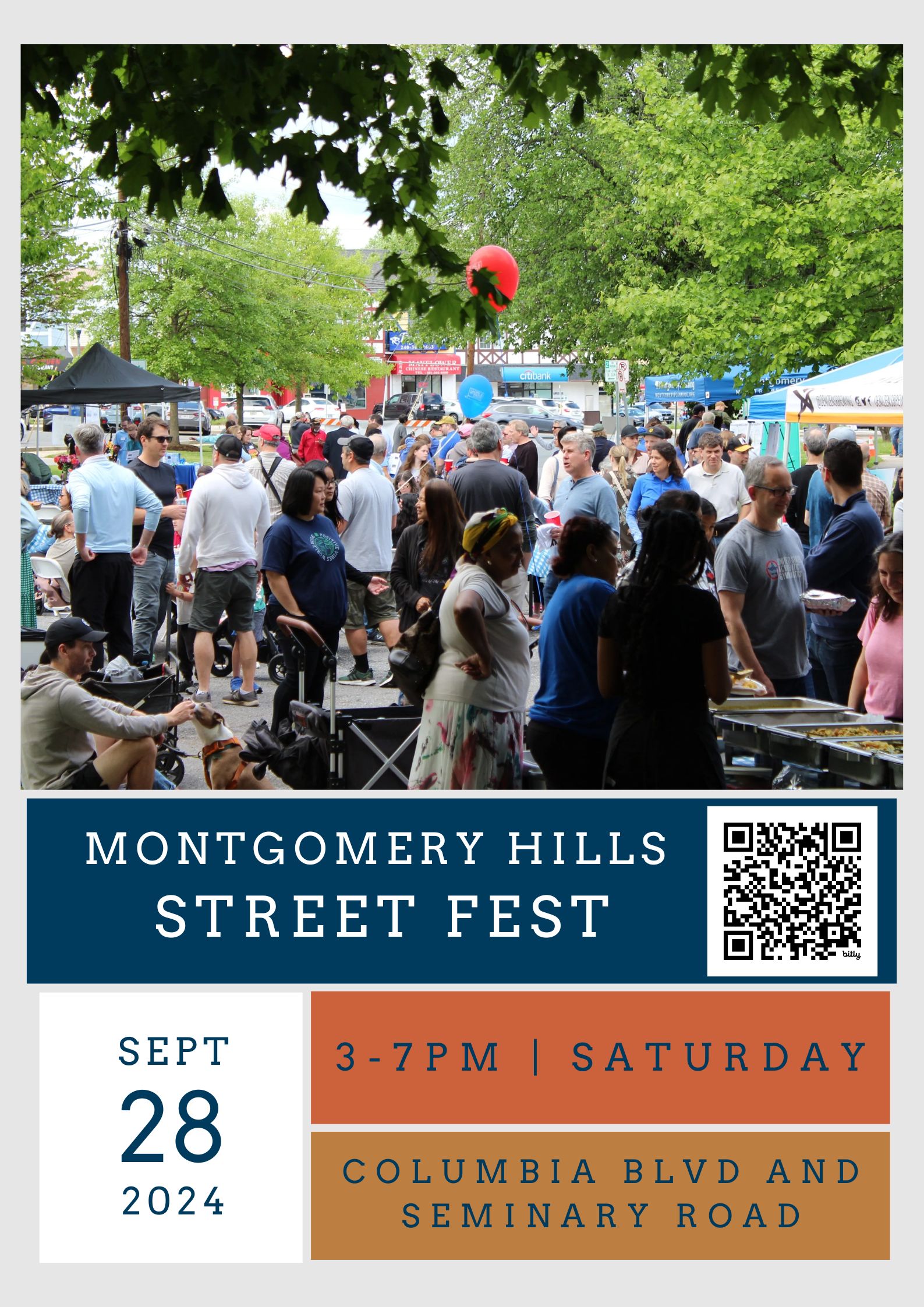 Street Fest is Back – Sept. 28, 2024!