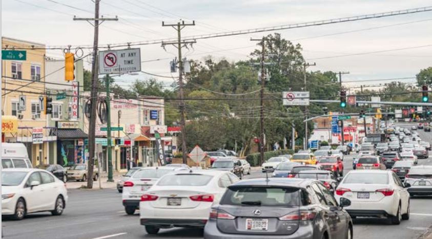 A Lack of Place in Montgomery Hills