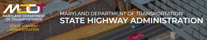 Send Letter of Support SHA Improvements to Ga Ave