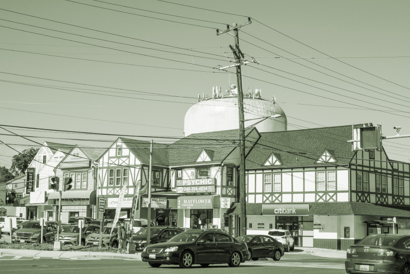 Vote on Montgomery Hills Water Tower!