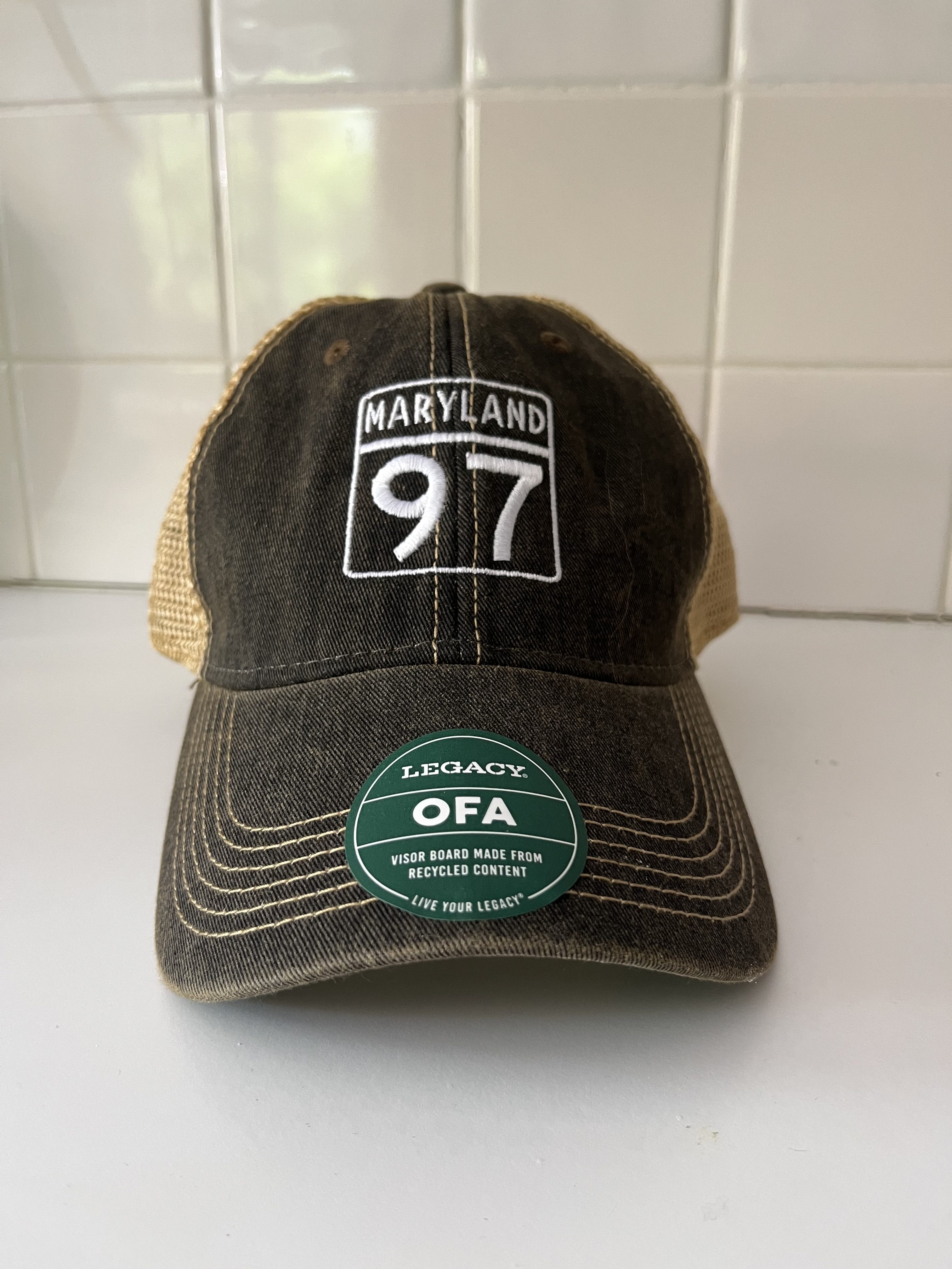 Get Your Highway 97 Trucker Hat!